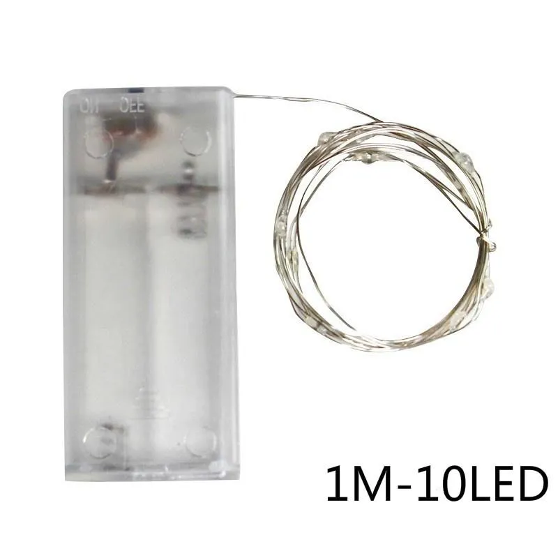 10 LEDs/20LEDs Photo Clips String Lights for Wall Wedding Party Christmas Home Decoration