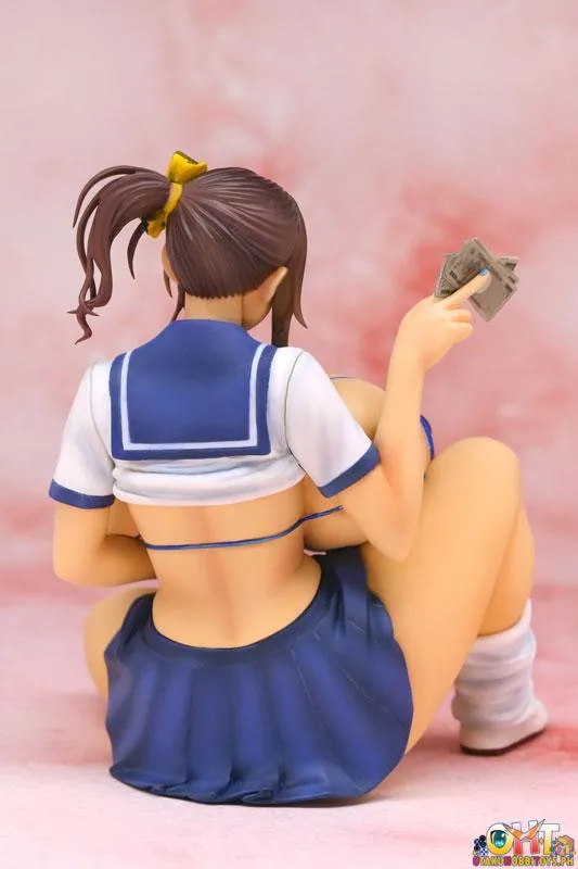(18 ) A  COMIC Shingeki Taihei Tenkyoku Cover Girl 1/5.5 Yui Nishina Ver. 2