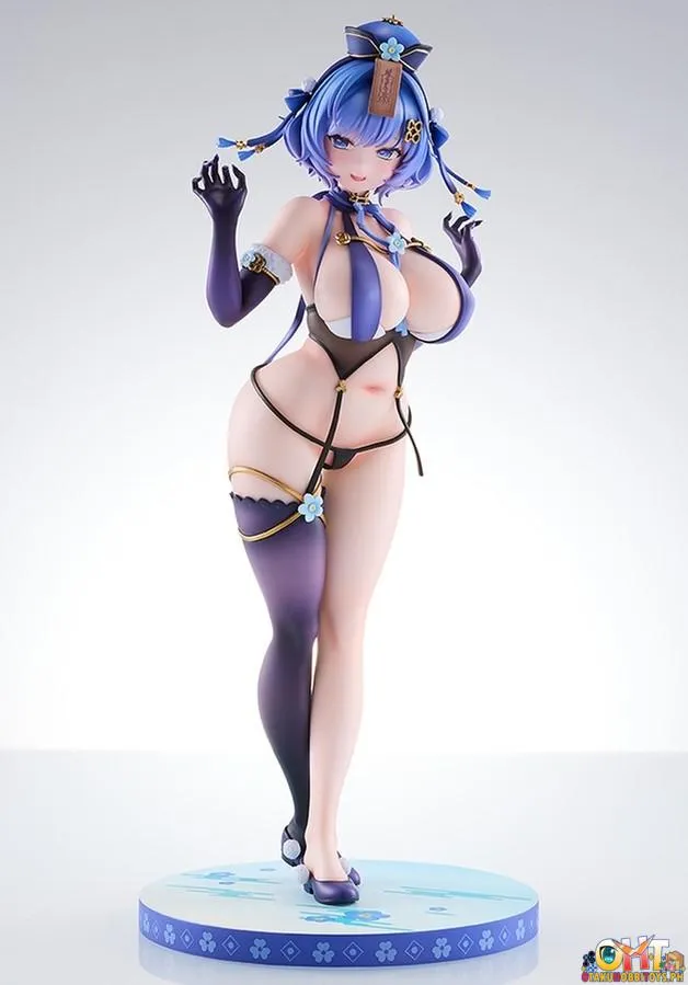 (18 ) HOTVENUS Myosotis Jiangshi 1/6 Julia