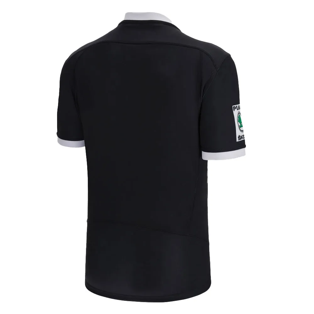 2022-2023 Newcastle Falcons Home Rugby Shirt