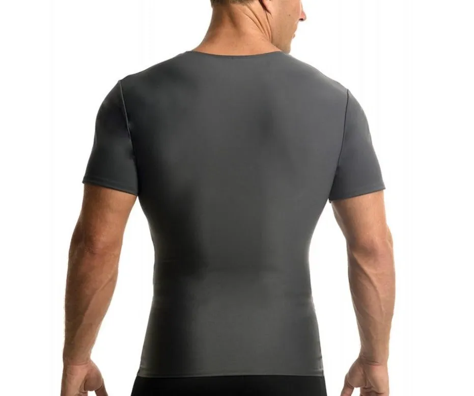 3-Pack Insta Slim Activewear Compression V-Necks VA0003