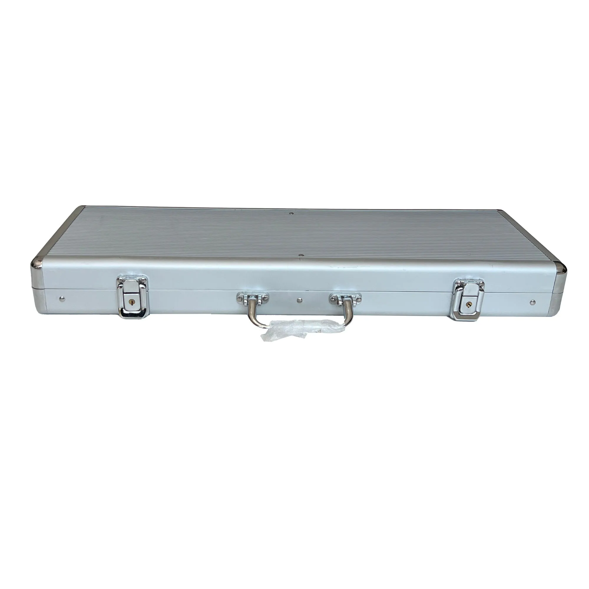 500 pcs Poker Chipset, Aluminum Carrying Case, Locks and Keys