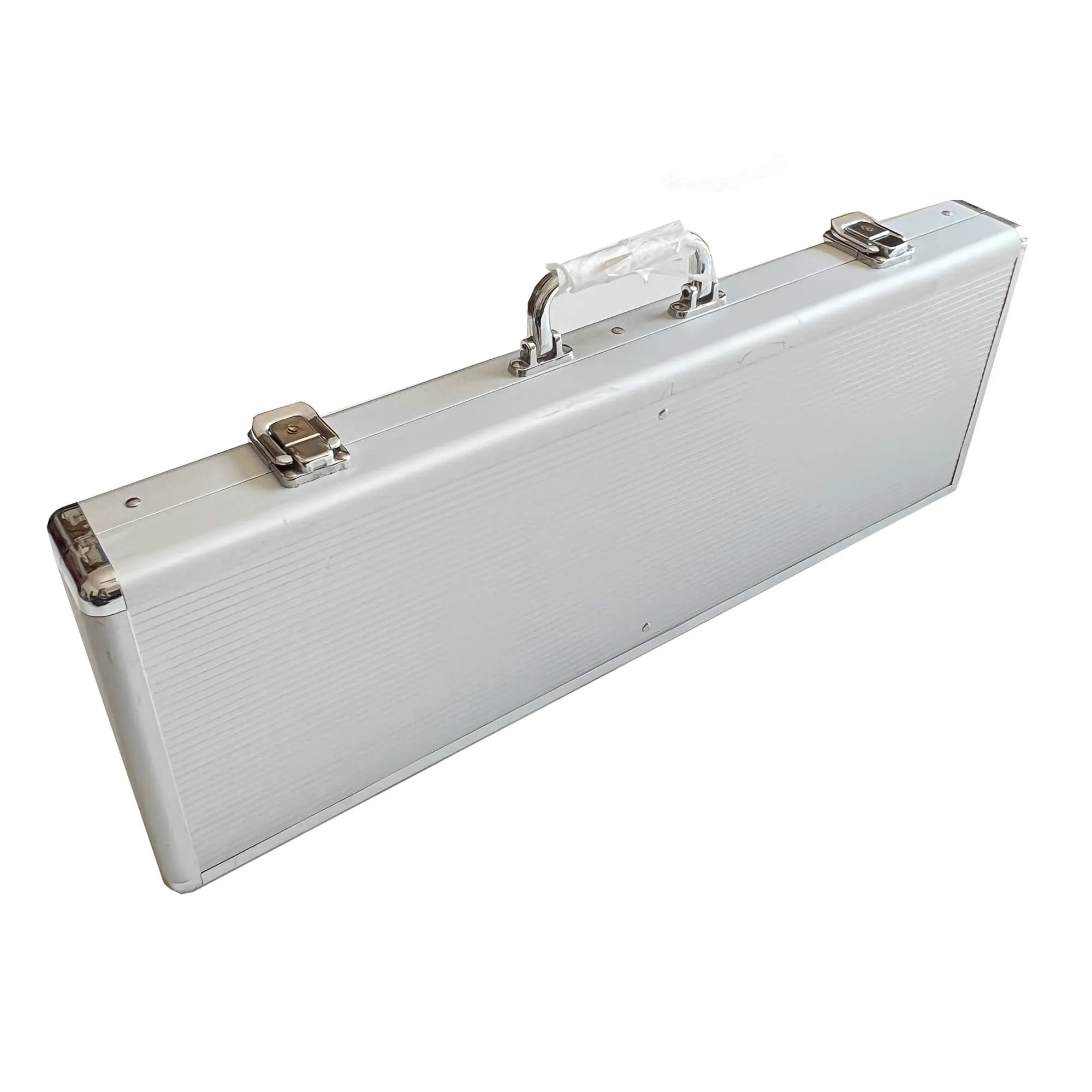 500 pcs Poker Chipset, Aluminum Carrying Case, Locks and Keys