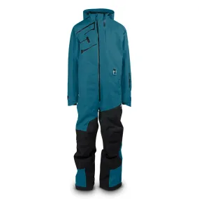 509  Mens Sharkskin Stoke Monosuit Shell Windproof Waterproof Breathable Vented