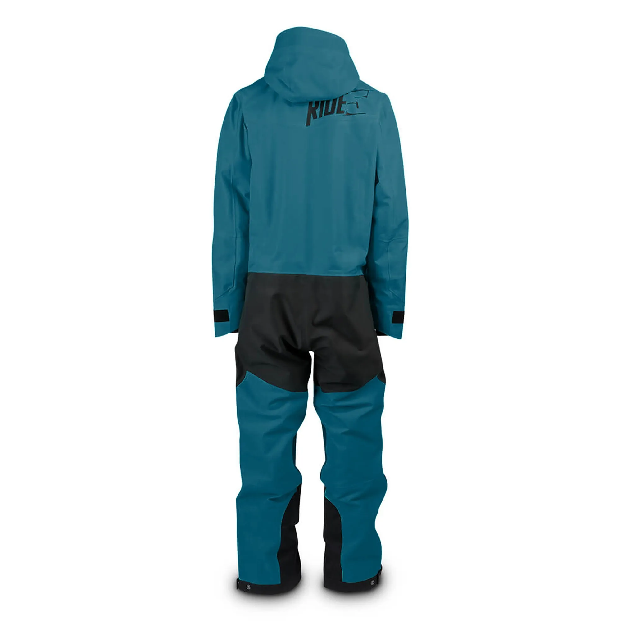 509  Mens Sharkskin Stoke Monosuit Shell Windproof Waterproof Breathable Vented