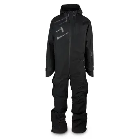 509  Mens Stealth Stoke Monosuit Shell Windproof Waterproof Breathable Vented