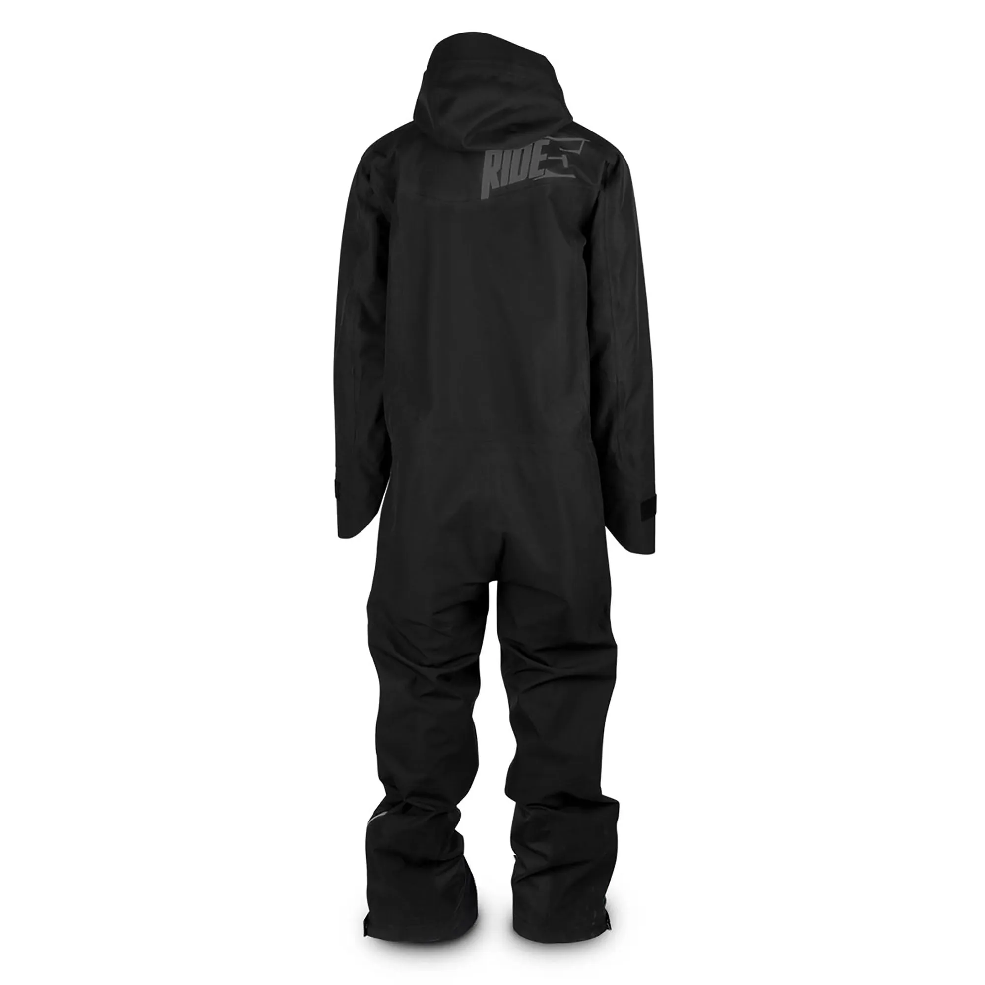 509  Mens Stealth Stoke Monosuit Shell Windproof Waterproof Breathable Vented