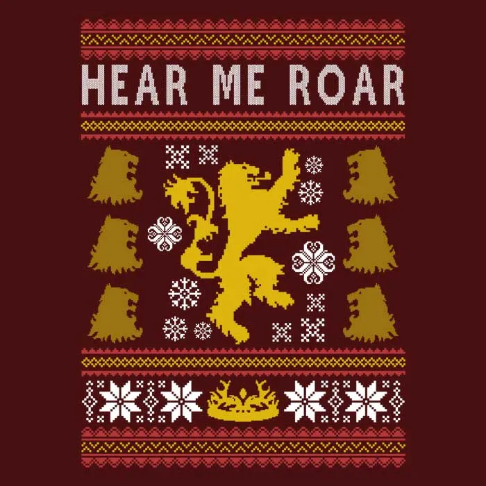 A Lion Always Wraps Their Gifts - Tank Top