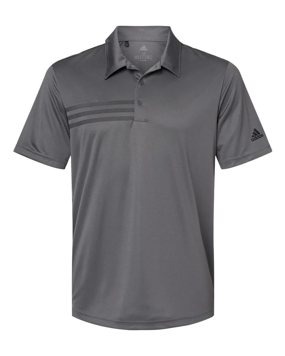 adidas - Men's 3-Stripes Chest Sport Shirt