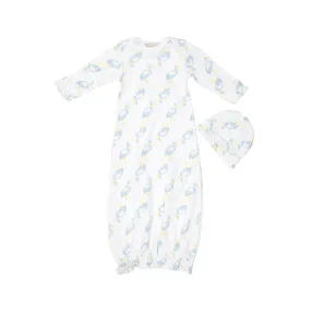 Adorable Everyday Set - Sir Proper Stork with Worth Avenue White