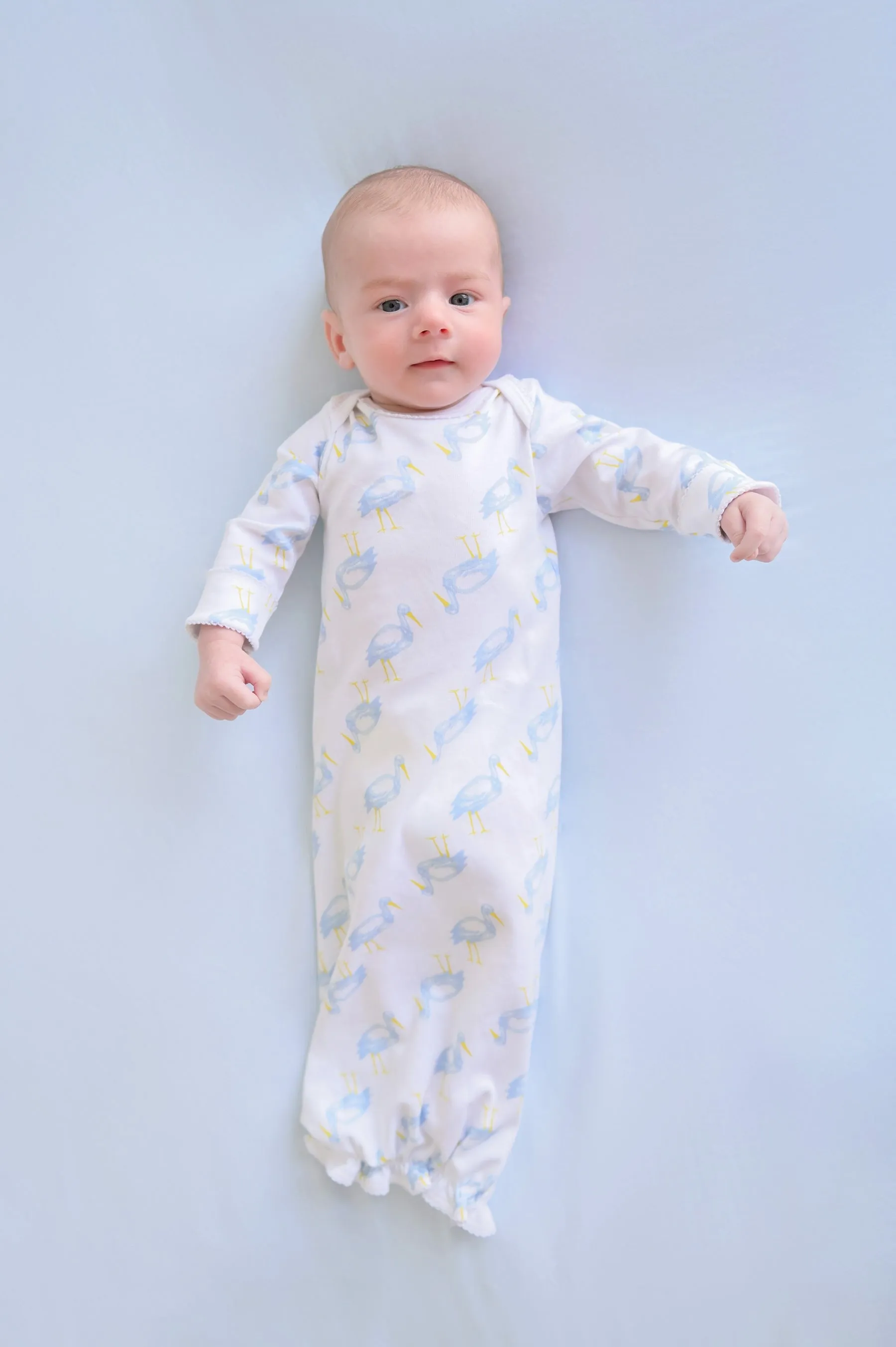 Adorable Everyday Set - Sir Proper Stork with Worth Avenue White