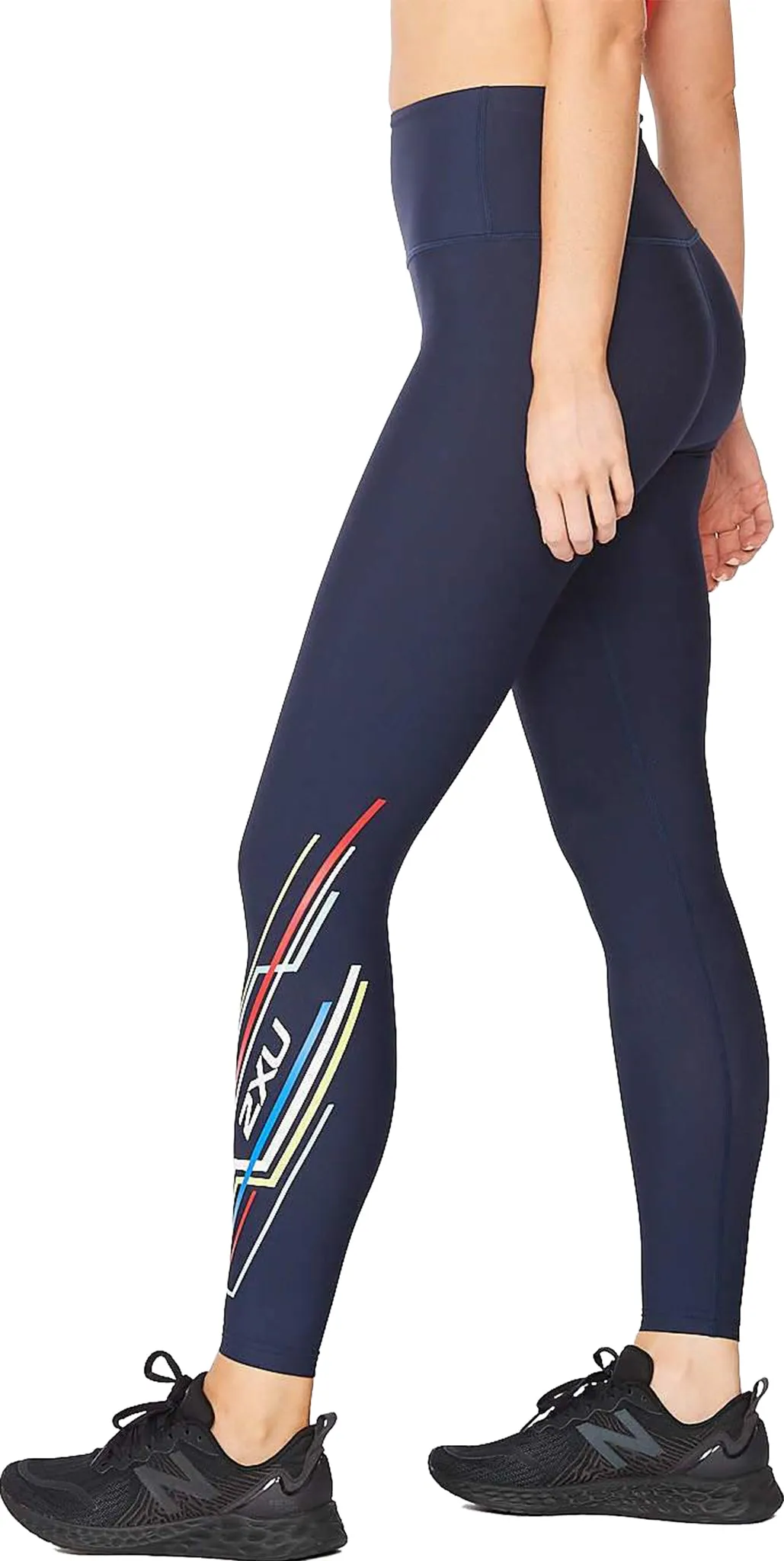 Aero Sculpt Hi-Rise Compression Tights - Women's|-|Collant de compression à taille haute Aero Sculpt - Femme
