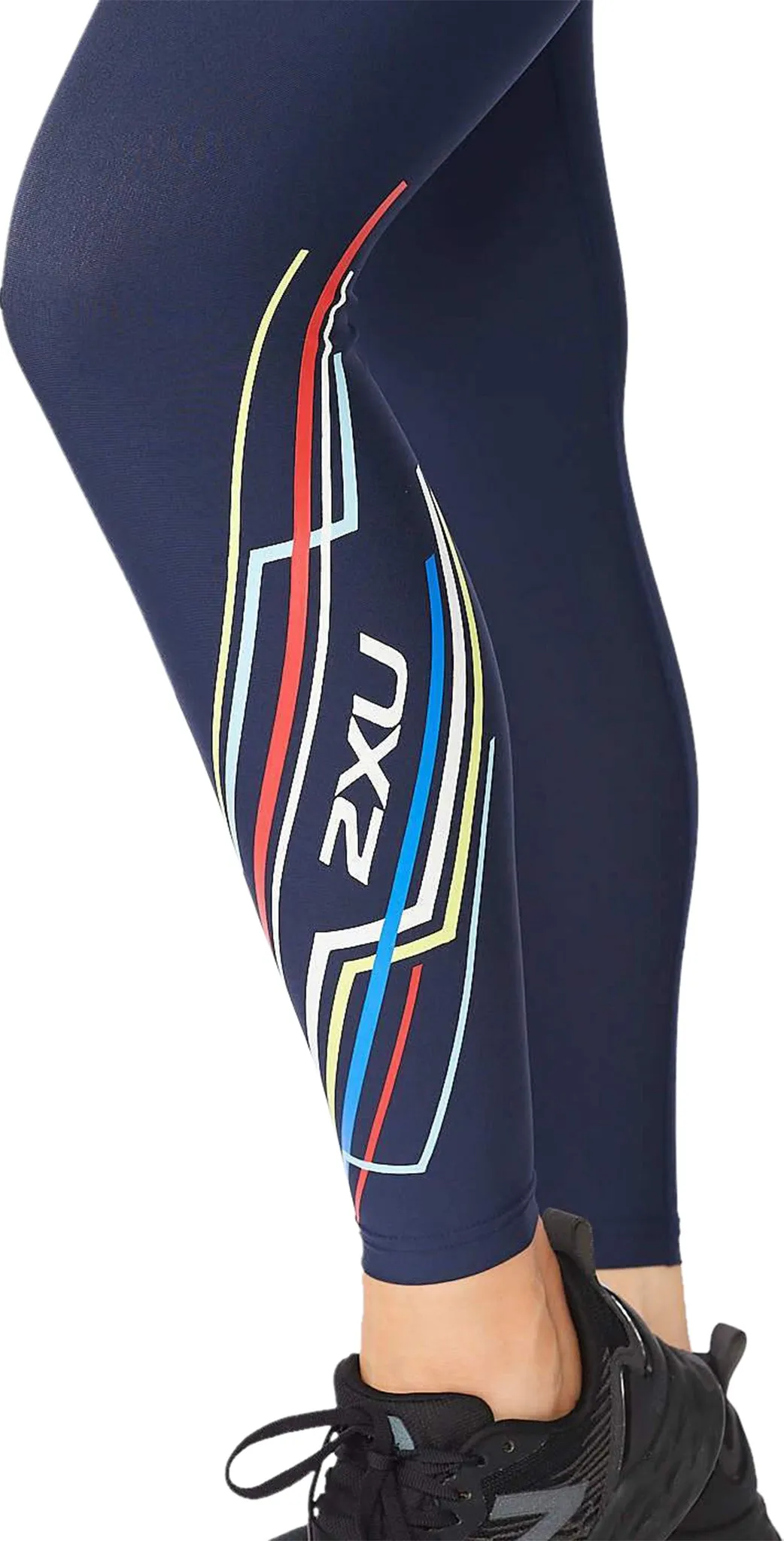 Aero Sculpt Hi-Rise Compression Tights - Women's|-|Collant de compression à taille haute Aero Sculpt - Femme