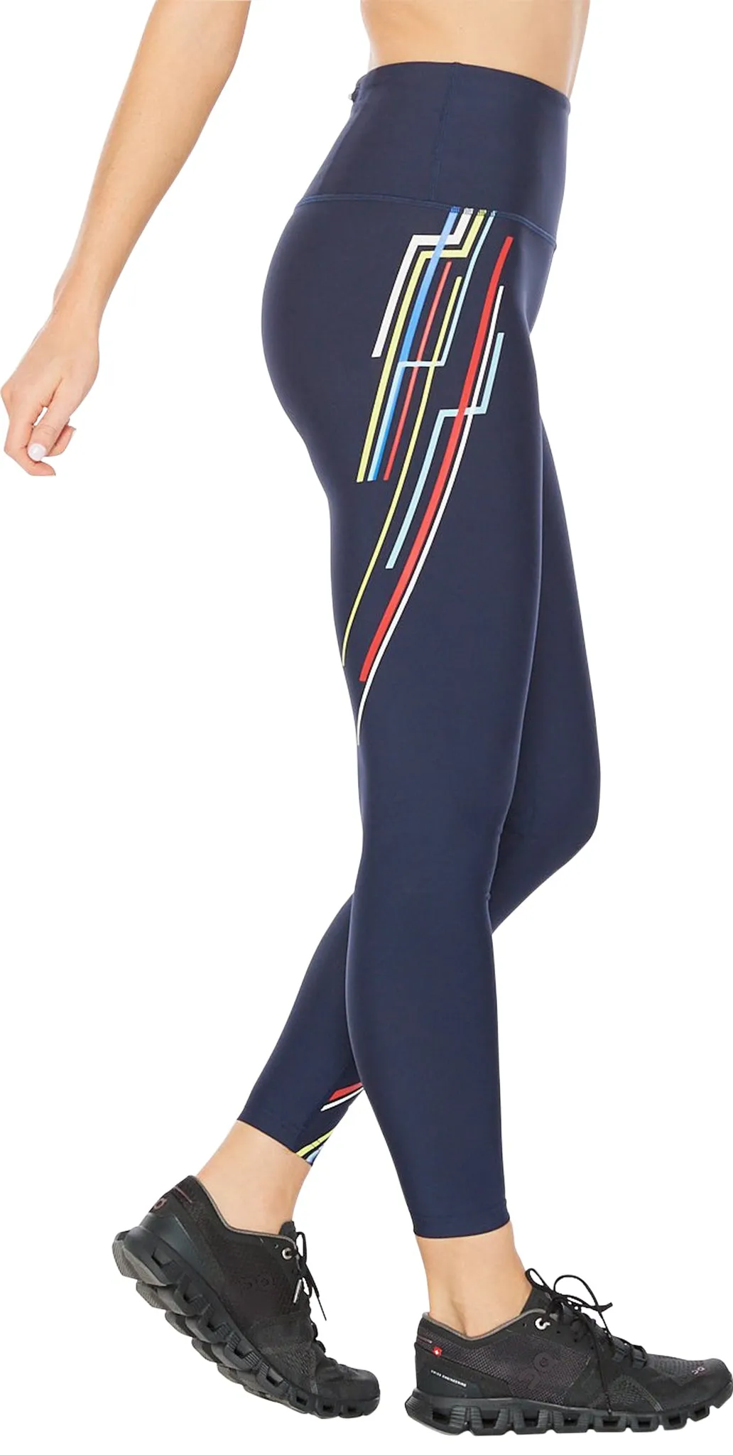 Aero Sculpt Hi-Rise Compression Tights - Women's|-|Collant de compression à taille haute Aero Sculpt - Femme