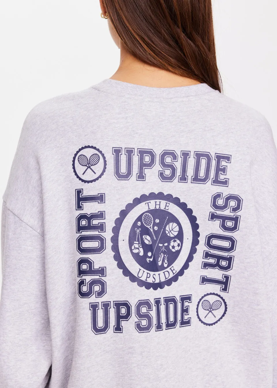 All Sports Coolum Crew | Grey Marle