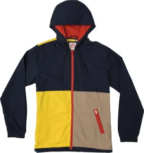 Andrew Reynolds Bloc Coaches Jacket - Men's|-|Manteau léger Bloc Andrew Reynolds - Homme