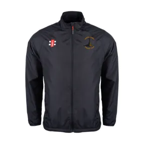 Ashton Keynes Cricket Club Senior's Black Velocity Rain Jacket