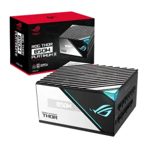 Asus ROG THOR Platinum II 850W 80  Full Modular Power Supply ROG-THOR-850P2 -GAMING