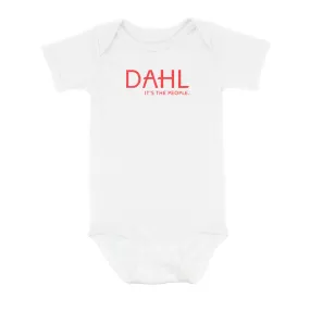 Baby Onesie - Dahl