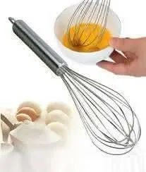Bakery Tools - Egg beater silicon spatula and brush(pack of 3)