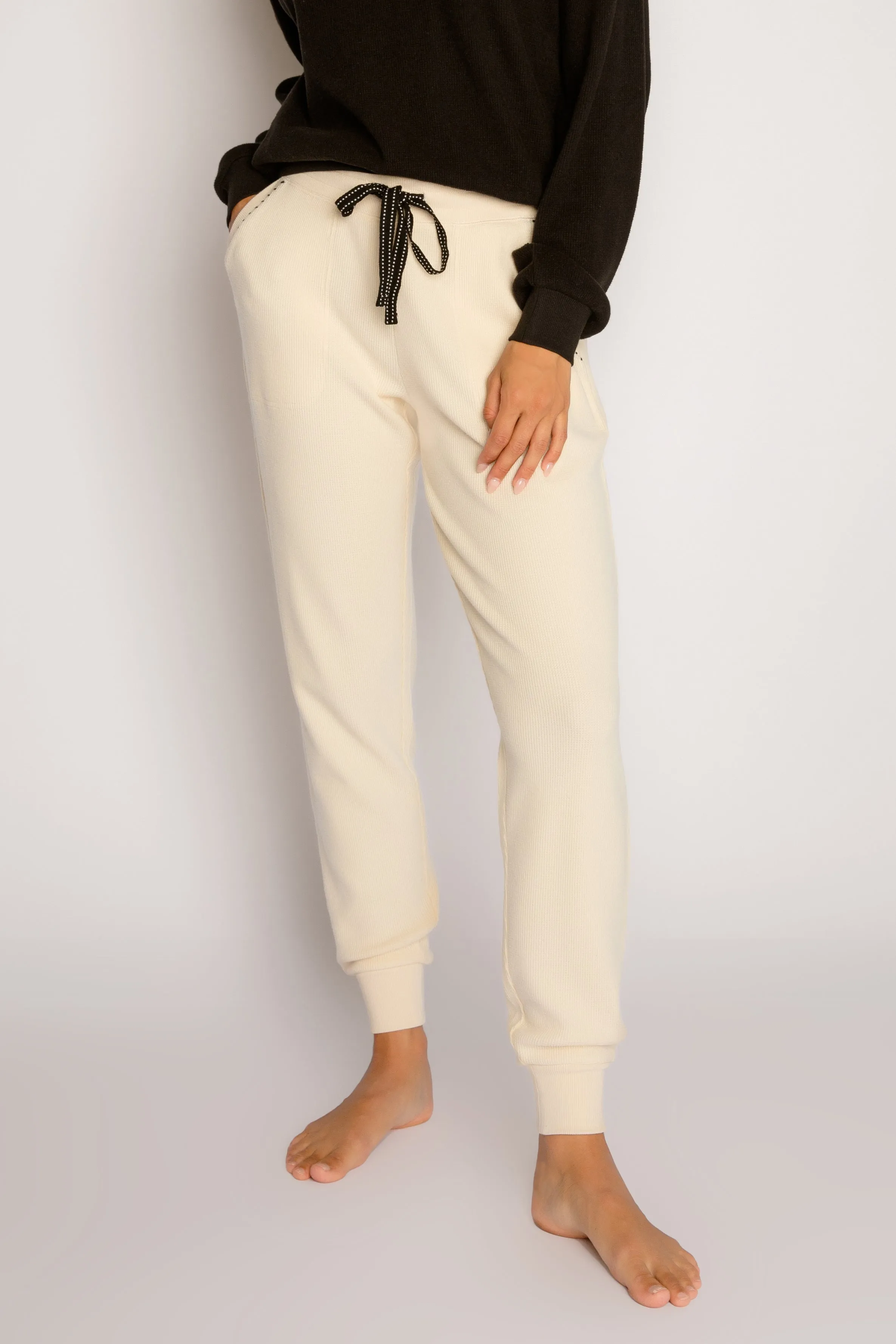 Band Pant Cross Casuals