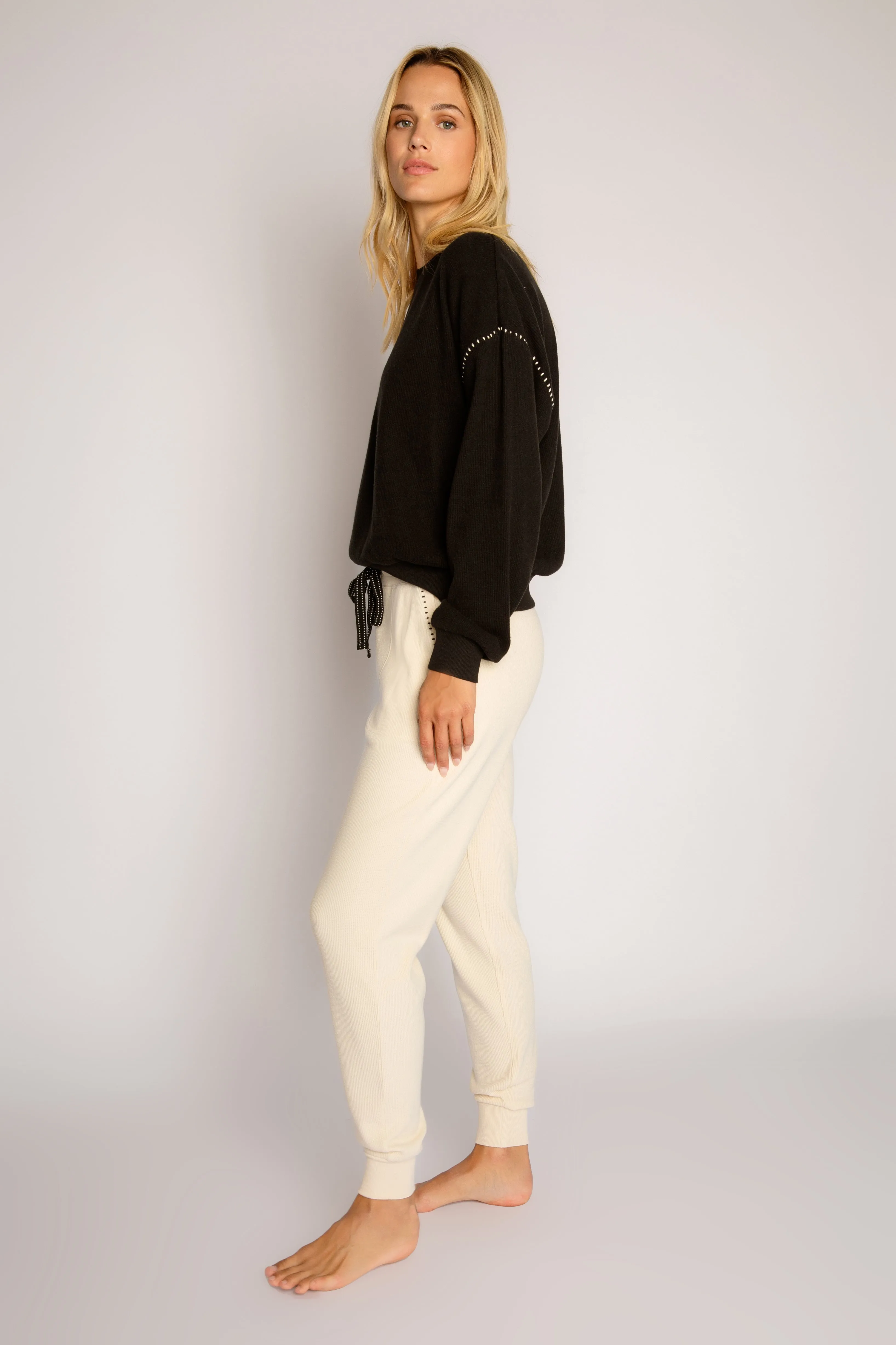 Band Pant Cross Casuals