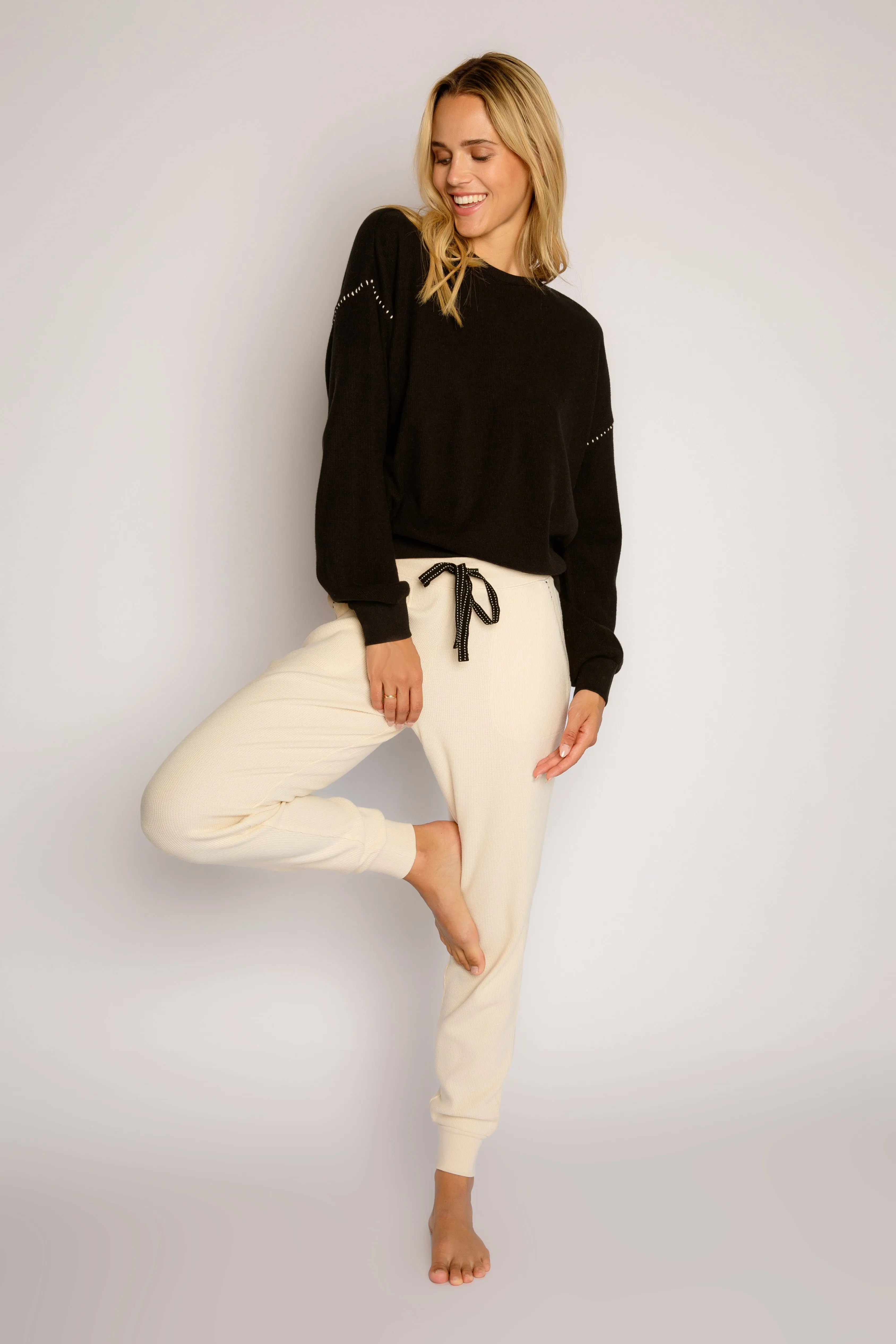 Band Pant Cross Casuals