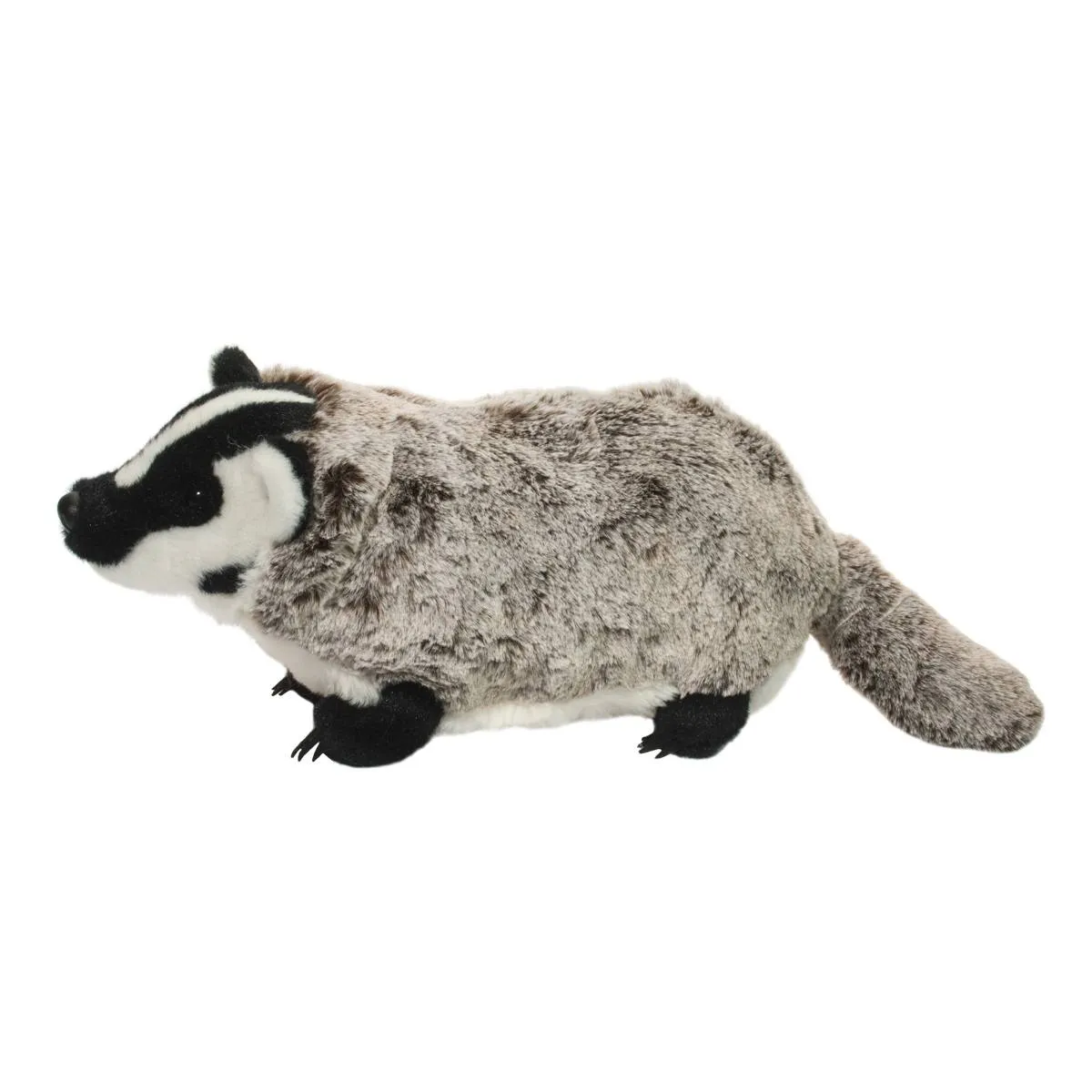 Barry the Badger Plush Toy