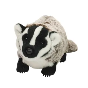 Barry the Badger Plush Toy