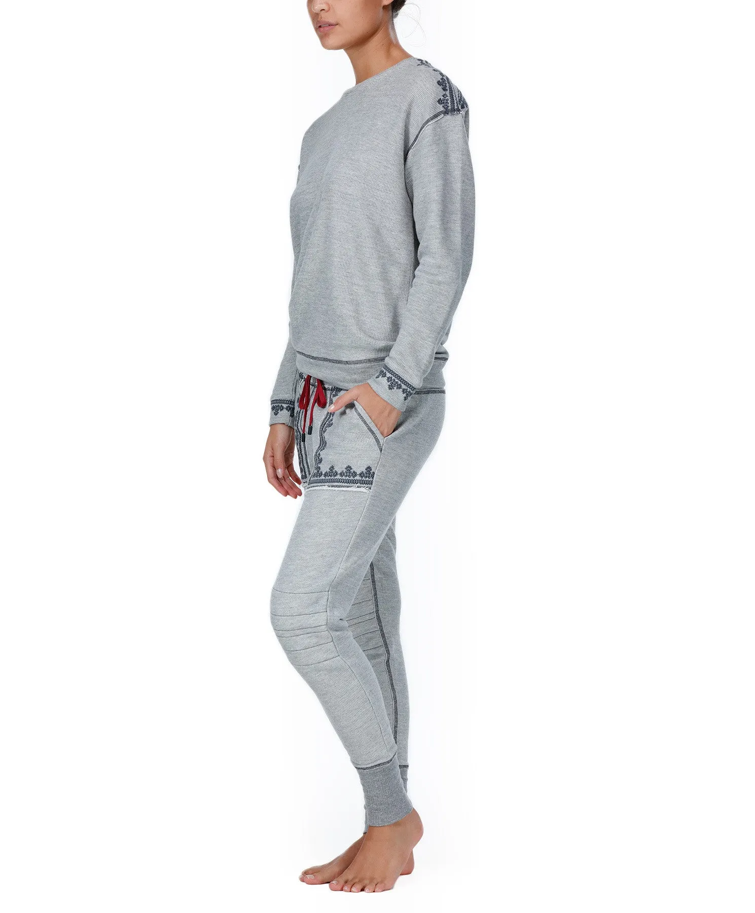 Barwa Sweater-