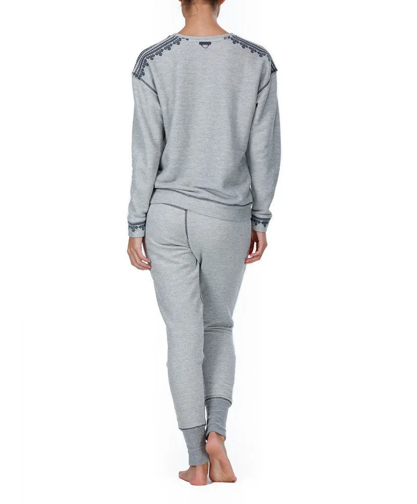 Barwa Sweater-