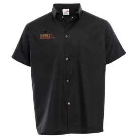 Basic Black Cook Shirt