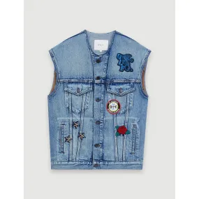 Basta Jacket - Blue