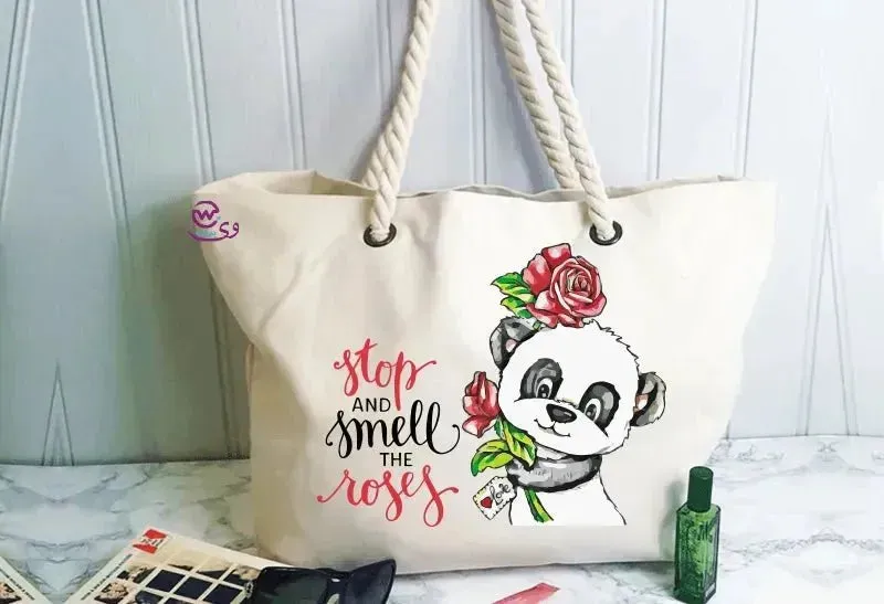 Beach -Bag- Panda