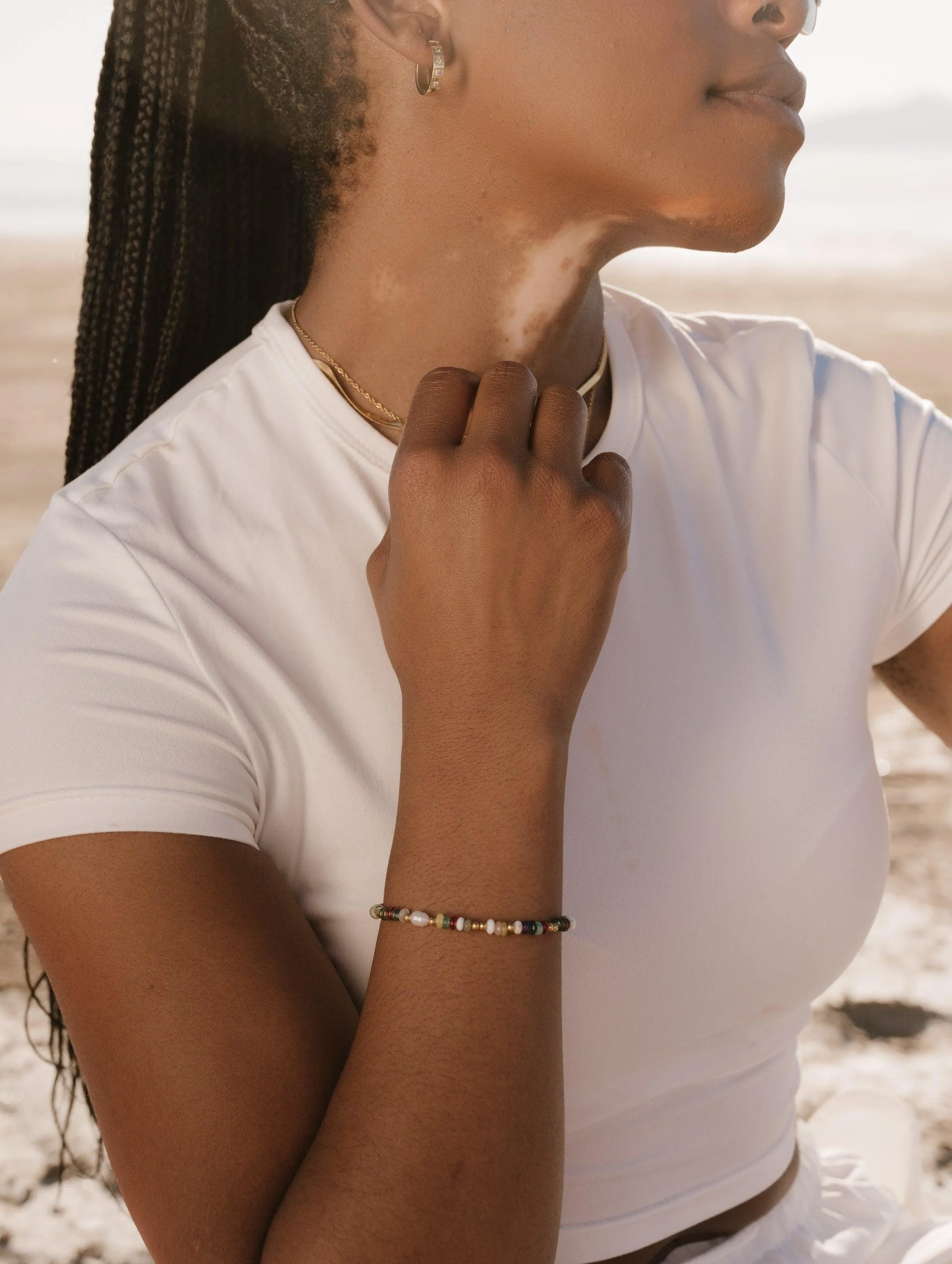 Beach Finds Bracelet