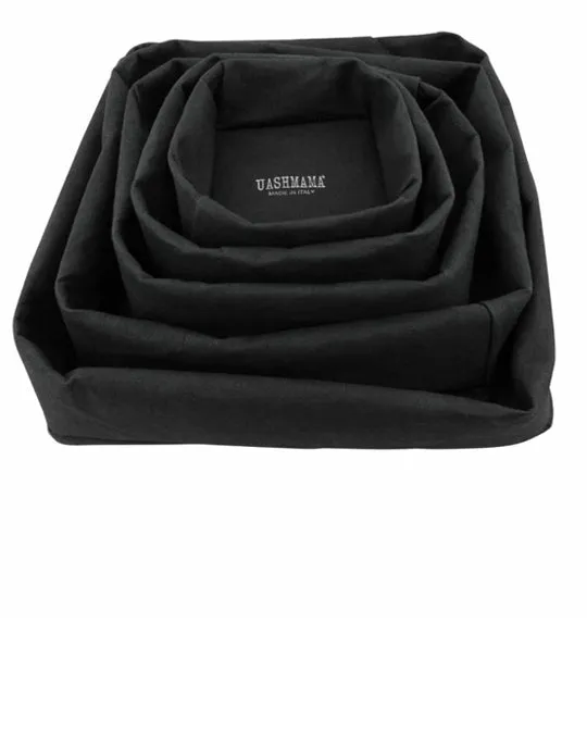Box Tray Black
