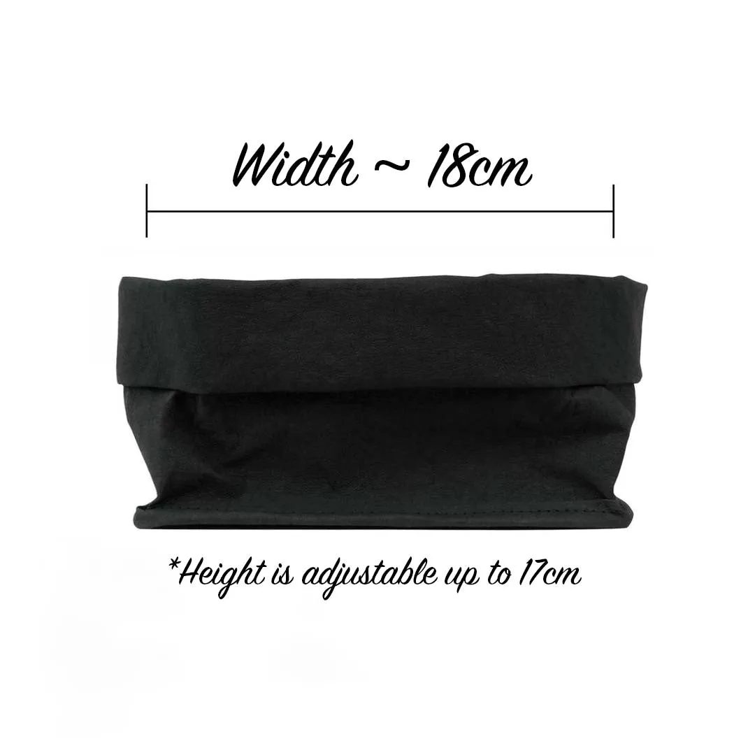Box Tray Black