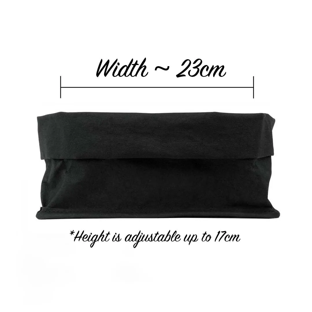 Box Tray Black