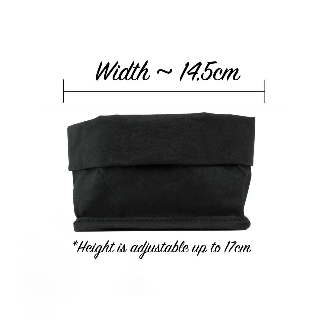 Box Tray Black