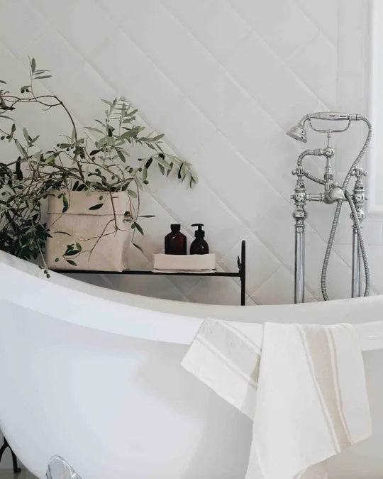 Box Tray Cashmere