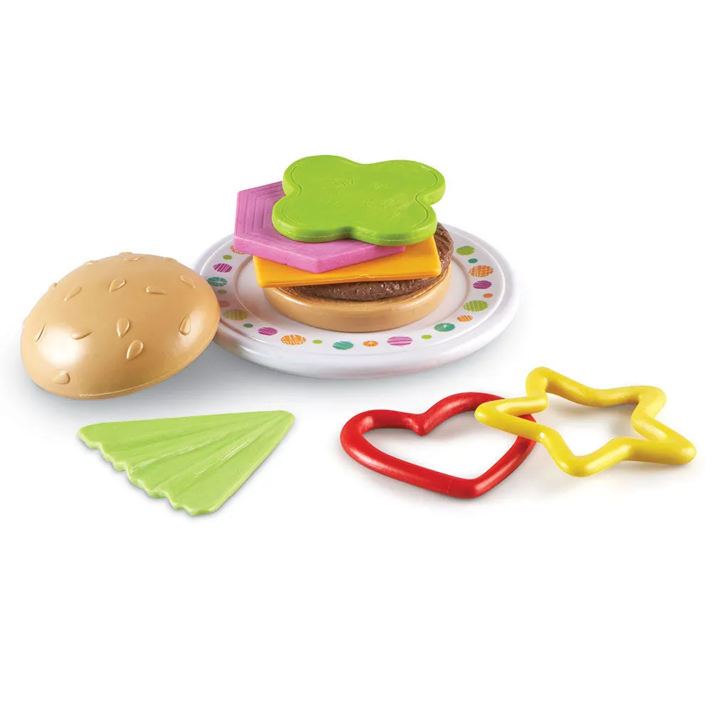 Bright Bites™ Burger Shapes