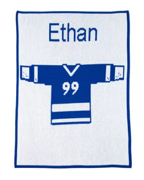 Butterscotch Blankees Sports Jersey