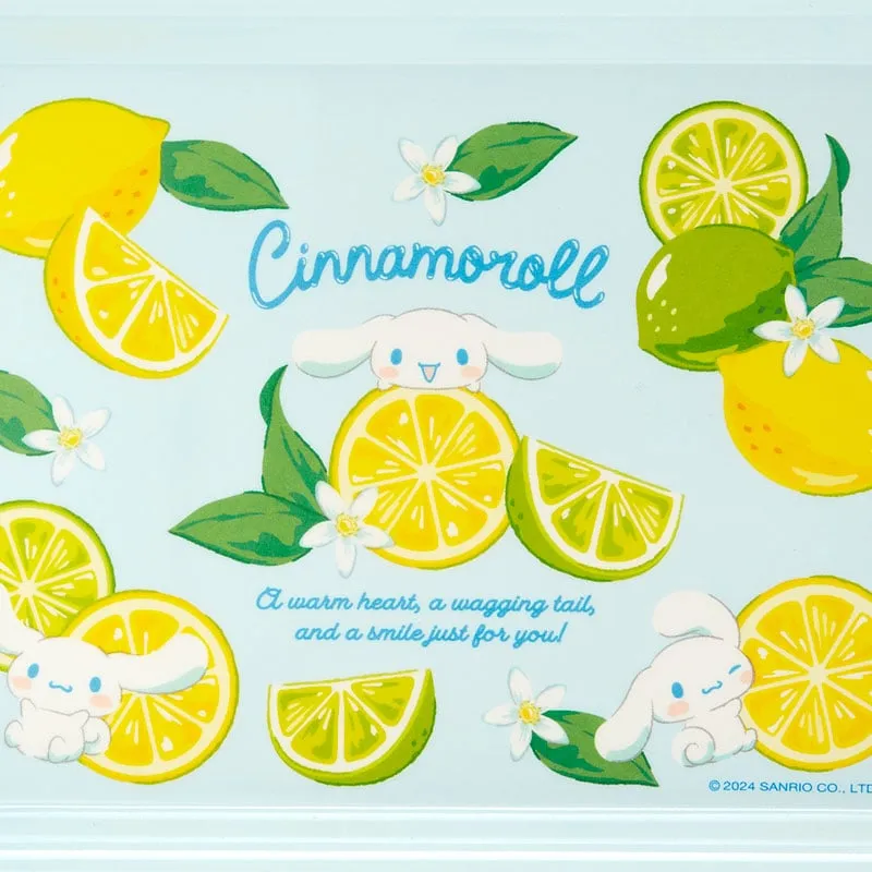 Cinnamoroll Serving Tray (Summer Weather)