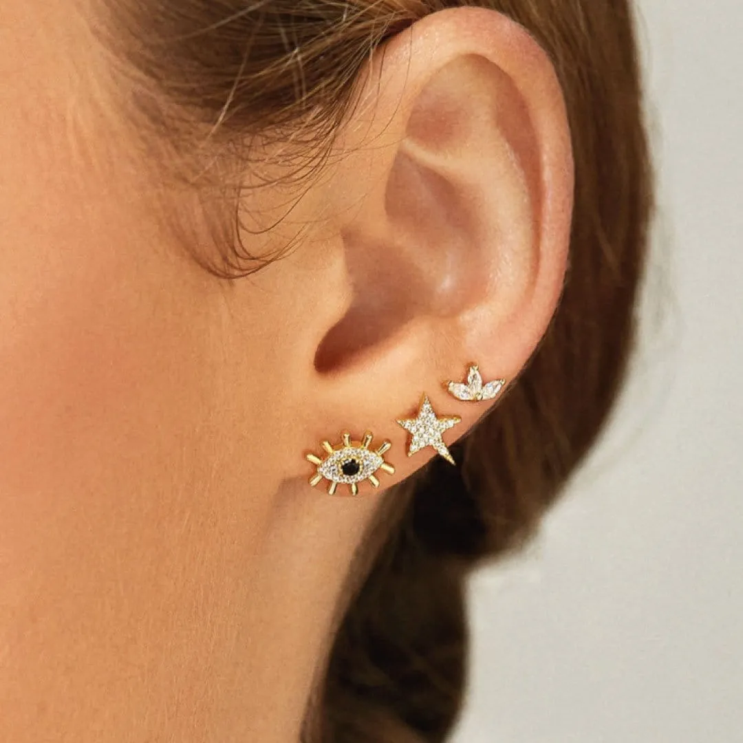 ClaudiaG Collection Women's Layla Earrings