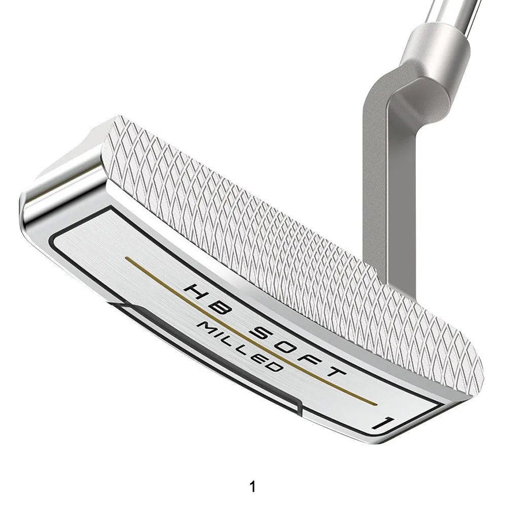 Cleveland HB Soft Milled Putter 2022