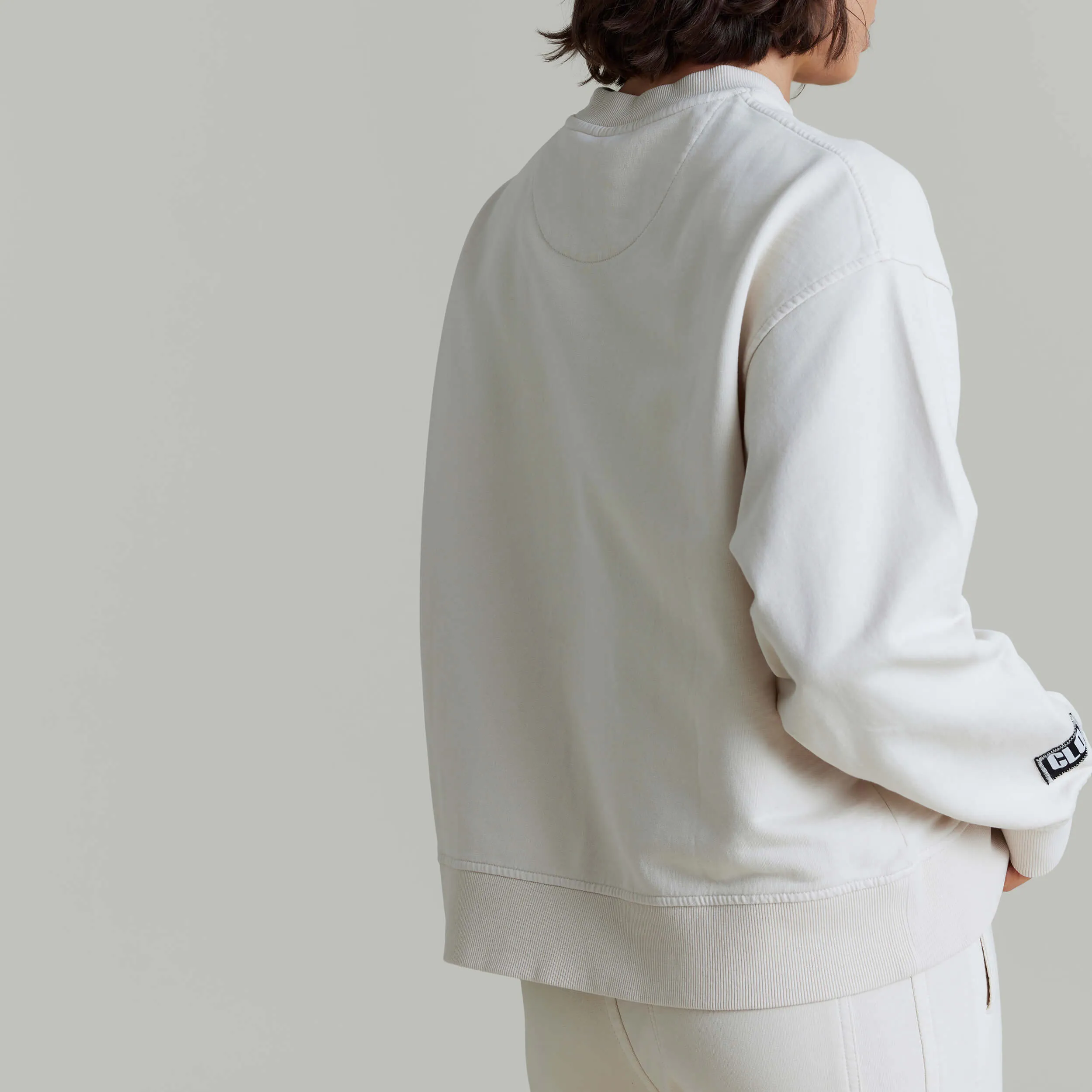Clique X Barkers Crewneck Sweater