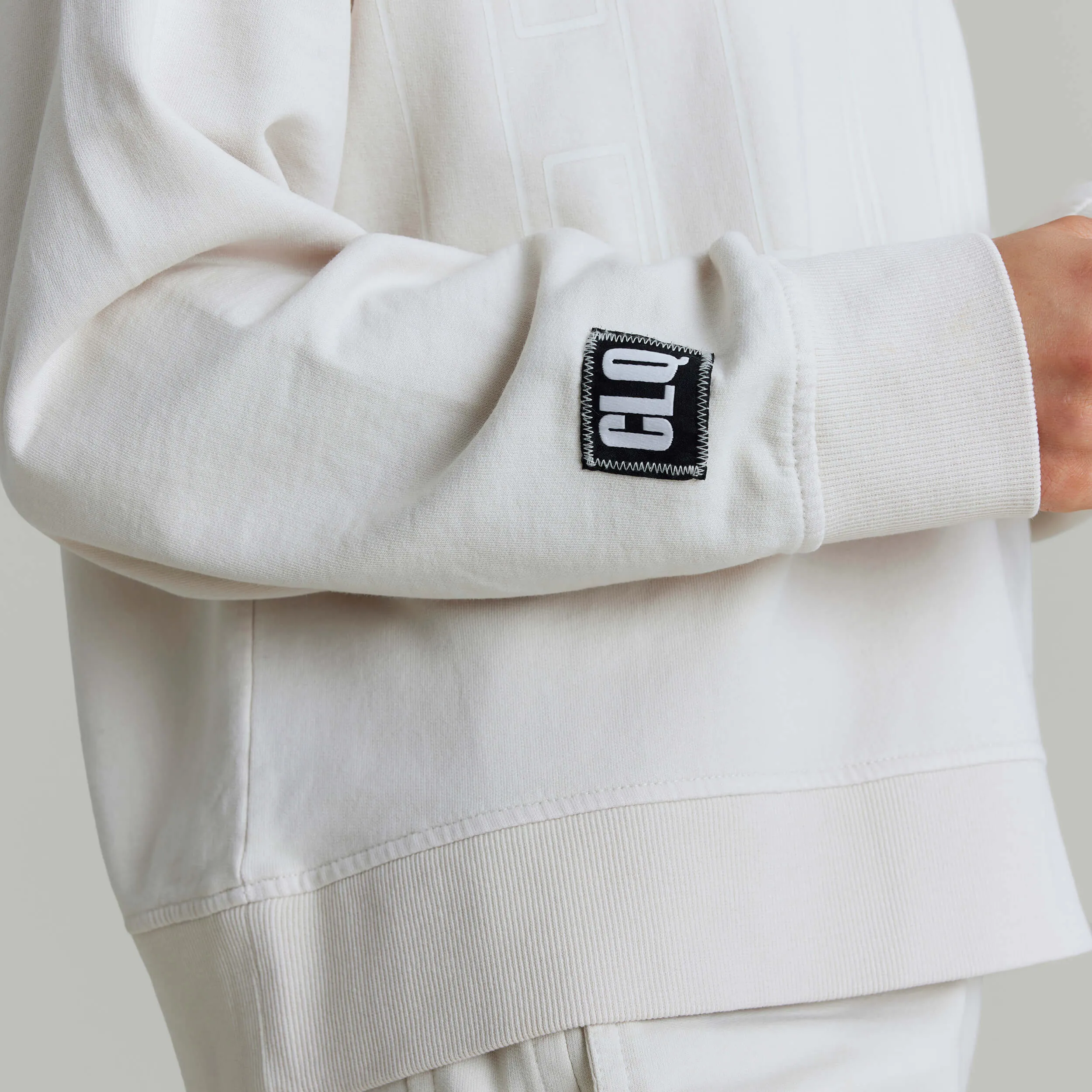 Clique X Barkers Crewneck Sweater