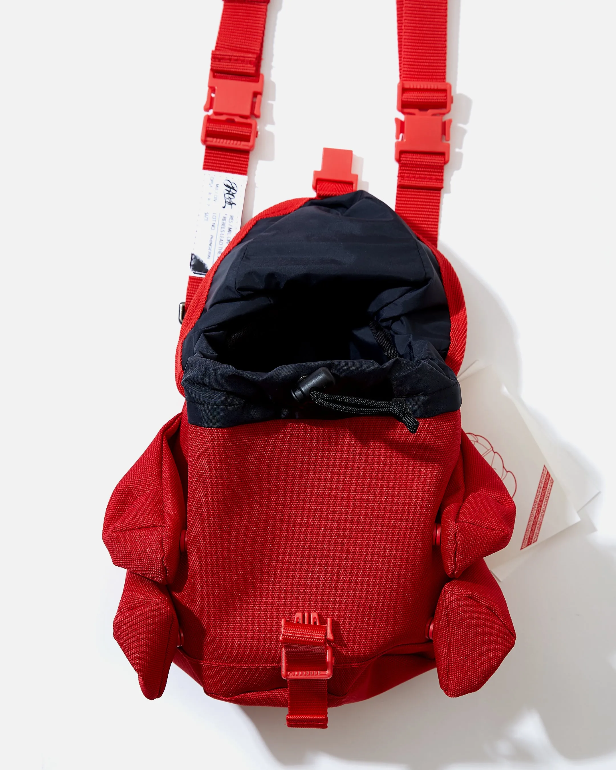 Cumalice Koala Bear Pouch - Red
