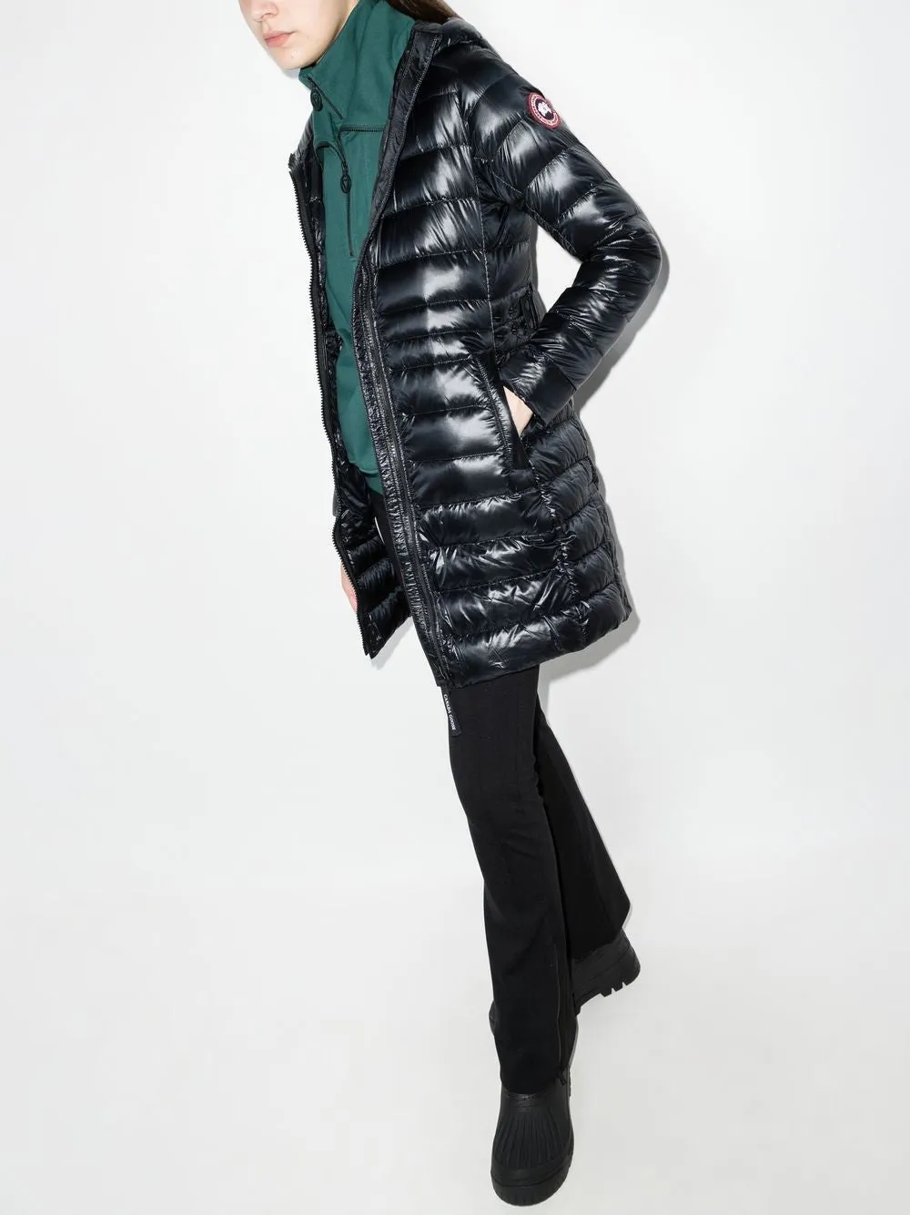CYPRESS HOODED JACKET