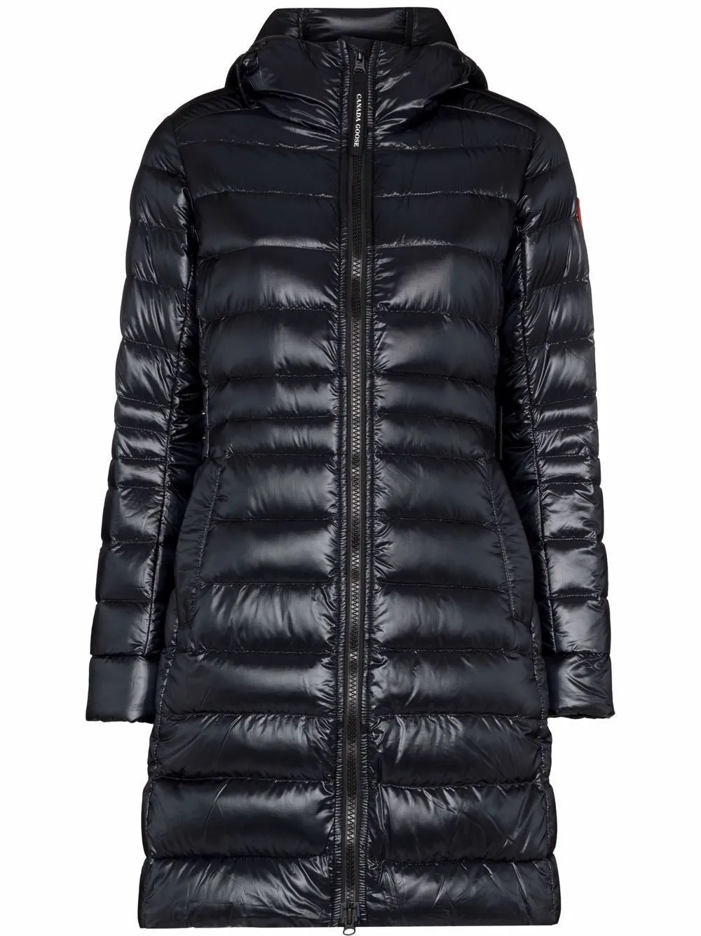 CYPRESS HOODED JACKET